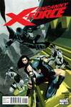 Uncanny X-Force comic books